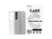 PanzerGlass CARE by Urban Combat Case Transparent Samsung Galaxy