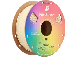 PLA Filament 1,75mm Roomwit 1kg Panchroma
