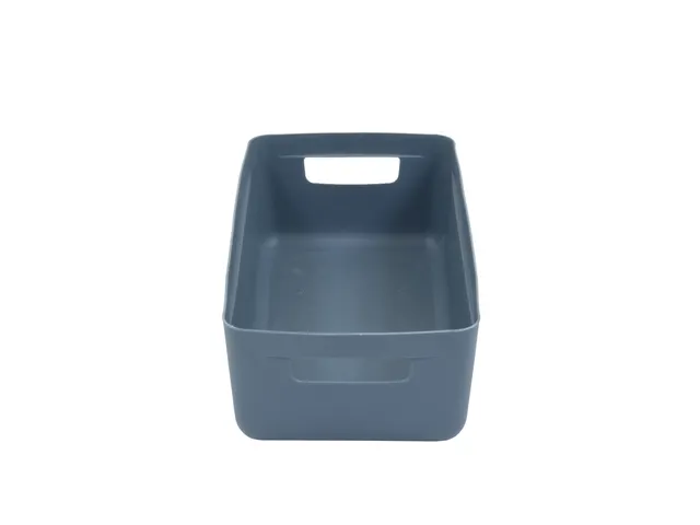 Opbergbox Kangaro 5 liter PP blauw