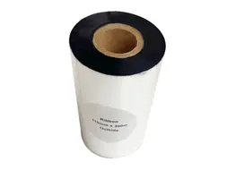 03200BK11030 Zebra 3200 110mmx300m Wax/Resin lint/25mm kern