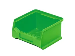 Zichtbak Hxbxd 60x100x100mm Pp Groen Grip
