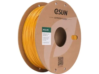 eSUN 3D printer Filament ePLA+HS 1,75mm Goud 1kg - 1