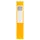 Klasseerdoos glansk. rug 60mm A4 geel