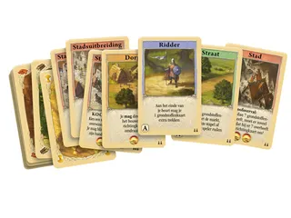 999Games CATAN het snelle kaartspel 8+ - 6