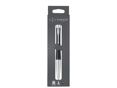Balpen Parker Urban Twist Muted Black CT finish Medium