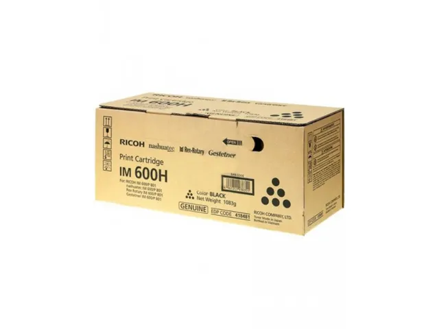 418481 RICOH IM toner black HC 40.000