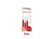 Recharge roller Pentel Energel LR7 Medium rouge set 3 pièces