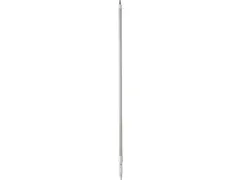 Hygiene 2973-5 telescoopsteel 162-278cm waterdoorvoer wit Ø 32mm