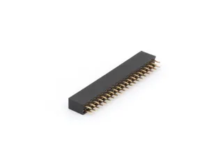 40-Pins Dubbele Pinheader - Vrouwelijk - 1