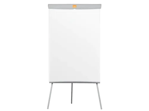 Flipover Nobo Basic staal 68x105cm