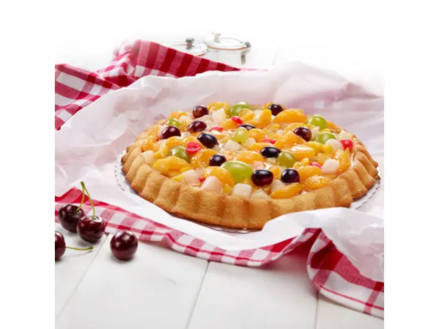 Westmark Back Meister Taartblik bakvorm staal ILAG Rond 28cm