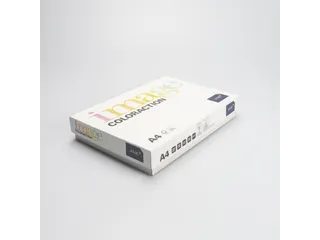 Kopieerpapier Sevilla Diepgeel A4 160 Gram 250 Vel - 1
