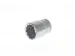 D 19 23 Douille 1/2 inch profil UD 23mm
