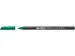 Fineliner edding 1200 groen 0.5-1.0mm