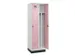 locker voor scheiding van kleding,HxBxD 1950x600x500mm,2vak
