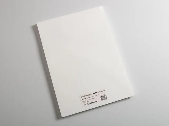 Tekenpapier Reflex natural A3 120g/m2 100 vel