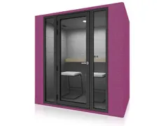 Akoestische Belcel Roof Double POD Wit