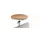 Ergonomische Tafellessenaar Hout