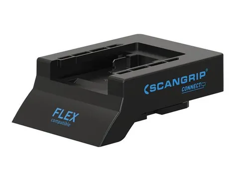 accu-adapter,FLEX-compatibel