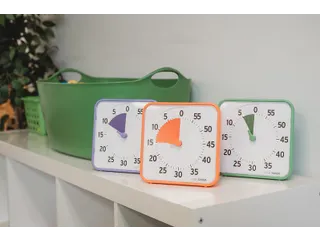 Time Timer medium classroom set secundair - 5