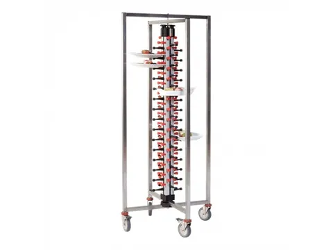 Bordenrek Inklapbaar 60 Borden