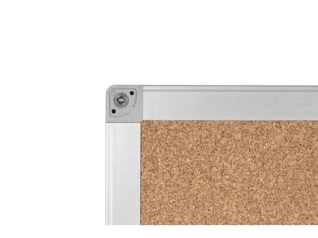 Tableau à épingler Quantore 120x90cm liège