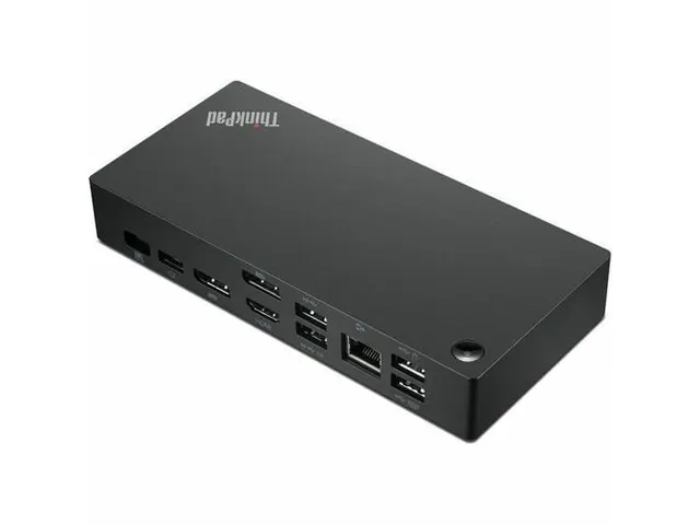 ThinkPad Universal USB-C Dockingstation met 135W adapter