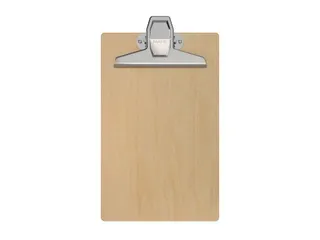 Klembord MAULtilia Hout A5 Staand - 2