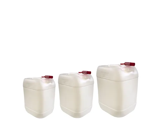 Jerrycan met Kraandop 5 liter