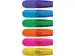 Premium Markeerstift Assorti 6 Stuks