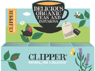 Theedoos Clipper Variety Pack 180 zakjes 11 smaken - 3