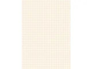 Millimeterblok Kangaro A4 blok à 25 vel - 3