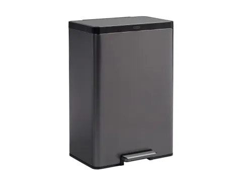Elite Step-On Pedaalemmer 39 liter Grafiet