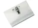 Badge 58x90mm Met Clip en Speld 50 Stuks