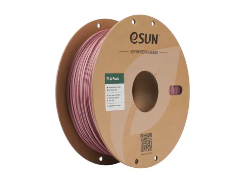 eSUN 3D printer Filament PLA Rock 1,75 mm Kwarts 1kg