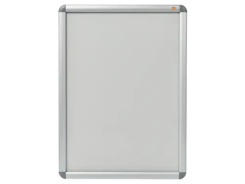 Clicklijst Nobo Essence Aluminium B2 700x500mm