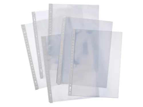 Showtas Budget A4 23-gaats PP 0.05mm nerf