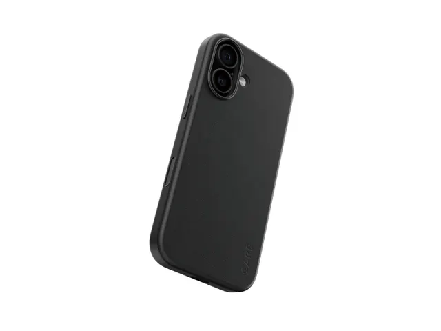 PanzerGlass CARE Solo Case Black iPhone 17 Hoesje