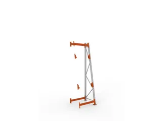 kabelhaspelstelling,MULTIPAL,aanbouwveld,HxBxD 3300x900x900mm - 2