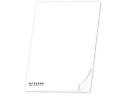 Flipoverblok 585x810 mm 70 gram 40 vel geruit 25x25mm