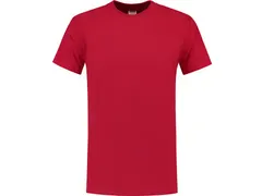Tricorp 101001 T-shirt, rood, maat XL, per stuk