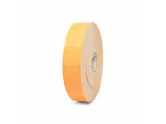 Zebra Z-Band Fun 10012712-6 oranje 25 mm x 254 mm 4x350 stuks
