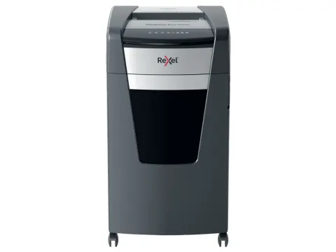 Momentum Extra XP422+ papiervernietiger 85L zwart