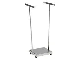 Afvalverzamelaar Stationair Afvalzak 120 Liter Hxbxd 940X330X370Mm