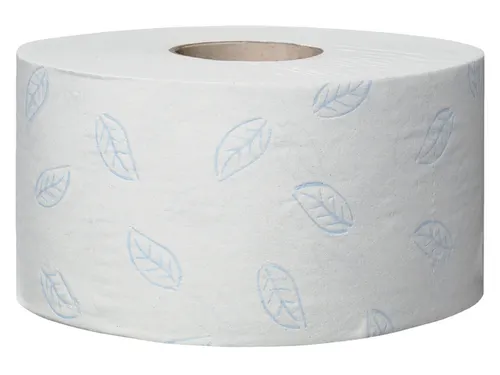 Toiletpapier Tork T2 Jumbo 110255 3-laags 120m 600 Vel 12 Rollen