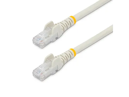 0,5m gigabit snagless RJ45 UTP Cat6 patchkabel wit