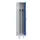 locker voor scheiding van kleding,HxBxD 1950x300x500mm,1vak