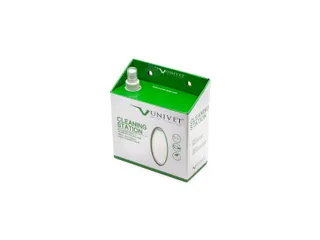 Univet reinigingsstation - 1