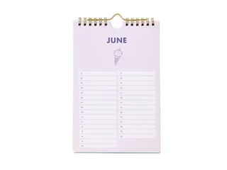 Verjaardagskalender &C - 2