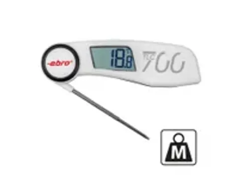 OUTLET Thermomètre numérique -30/+220